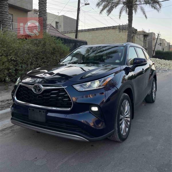 Toyota for sale in Iraq